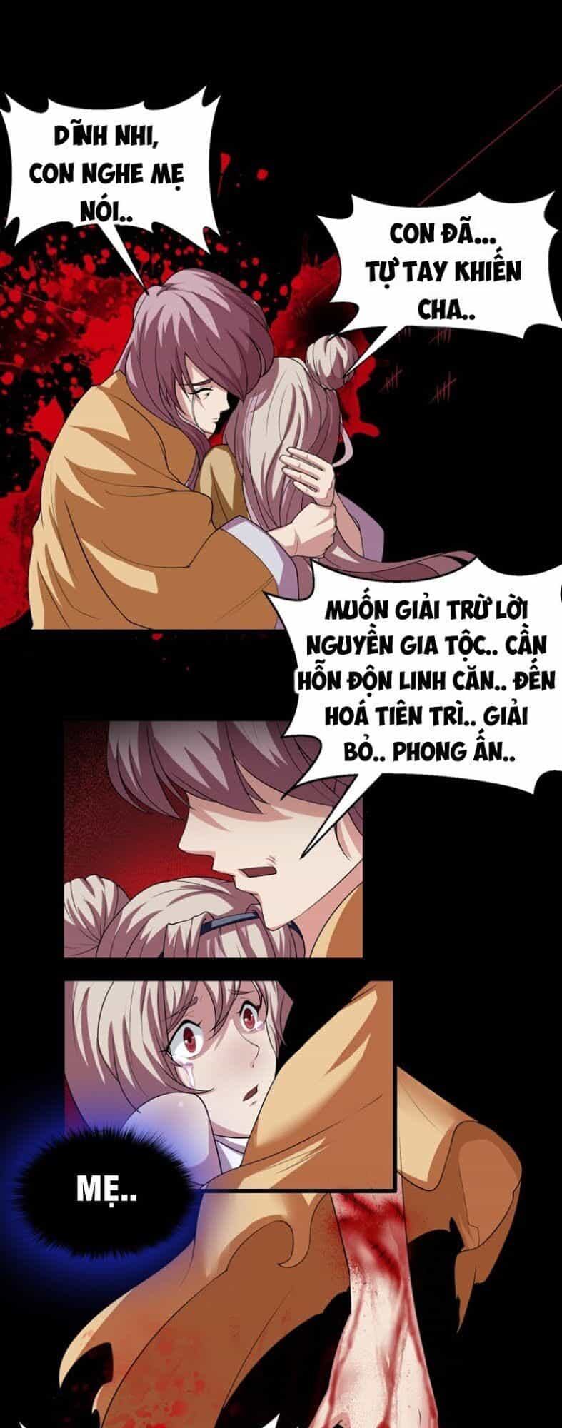 Thanh Đế Truyện - Chương 19 - ảnh 46