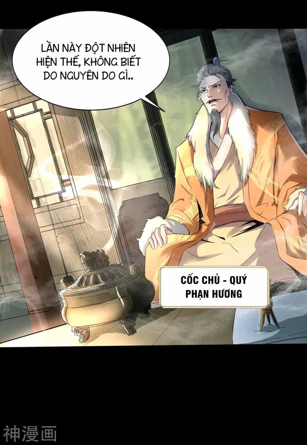Thanh Đế Truyện - Chương 21 - Không Có 21 - ảnh 16