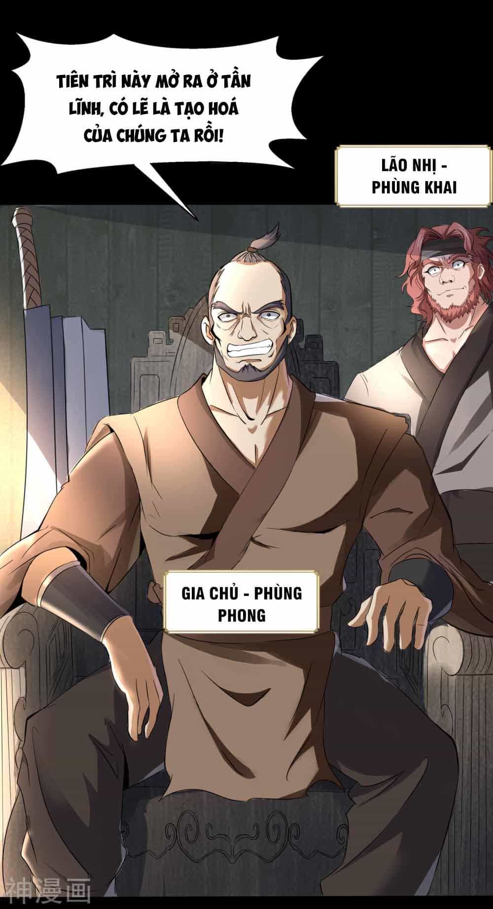 Thanh Đế Truyện - Chương 21 - Không Có 21 - ảnh 19