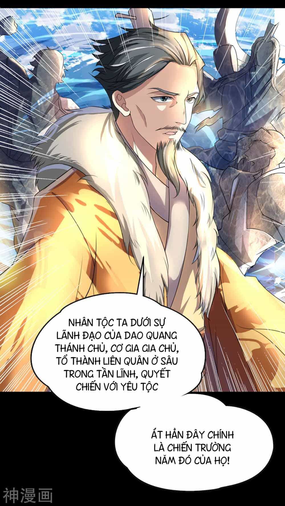 Thanh Đế Truyện - Chương 21 - Không Có 21 - ảnh 39