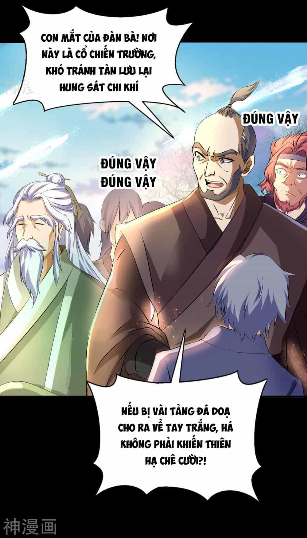Thanh Đế Truyện - Chương 21 - Không Có 21 - ảnh 43