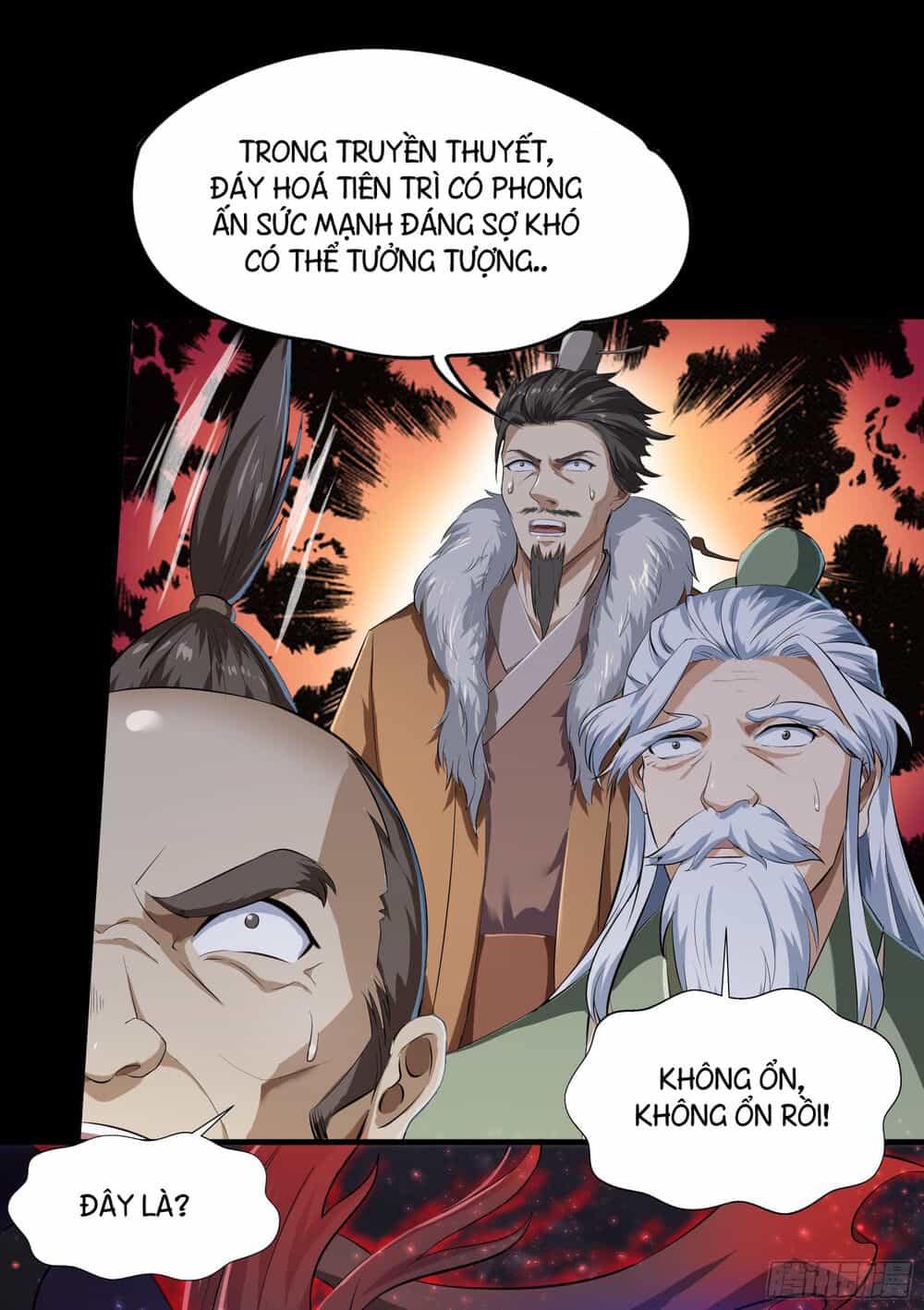 Thanh Đế Truyện - Chương 22 - ảnh 16