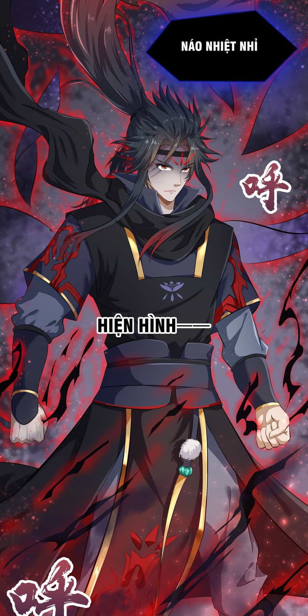 Thanh Đế Truyện - Chương 22 - ảnh 17