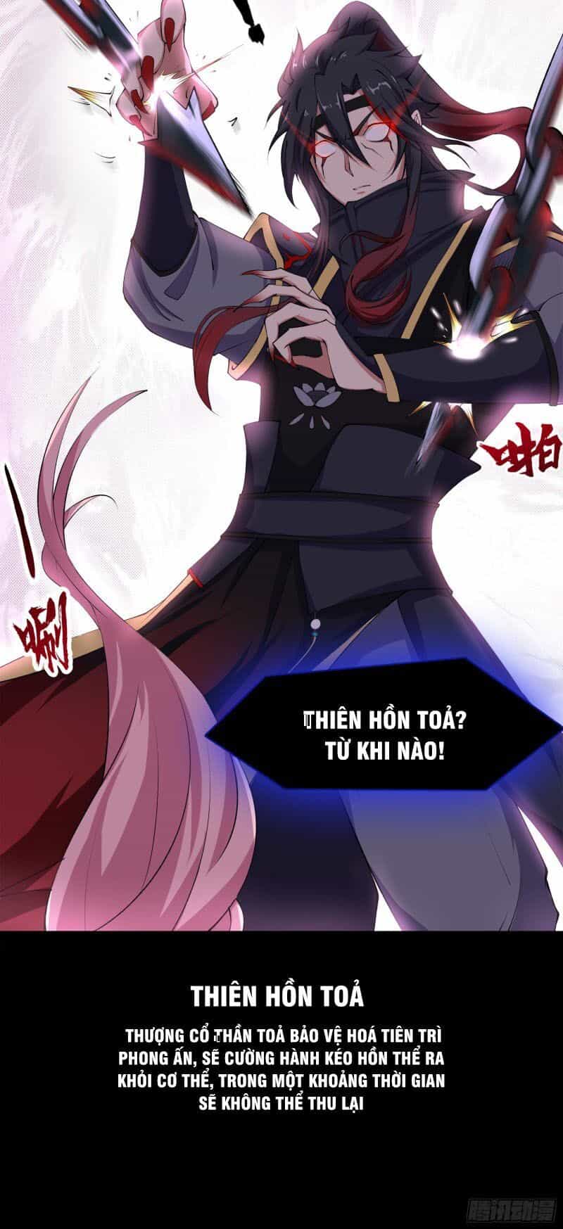 Thanh Đế Truyện - Chương 24 - ảnh 11