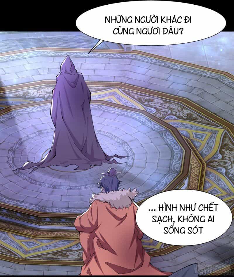 Thanh Đế Truyện - Chương 25 - ảnh 58