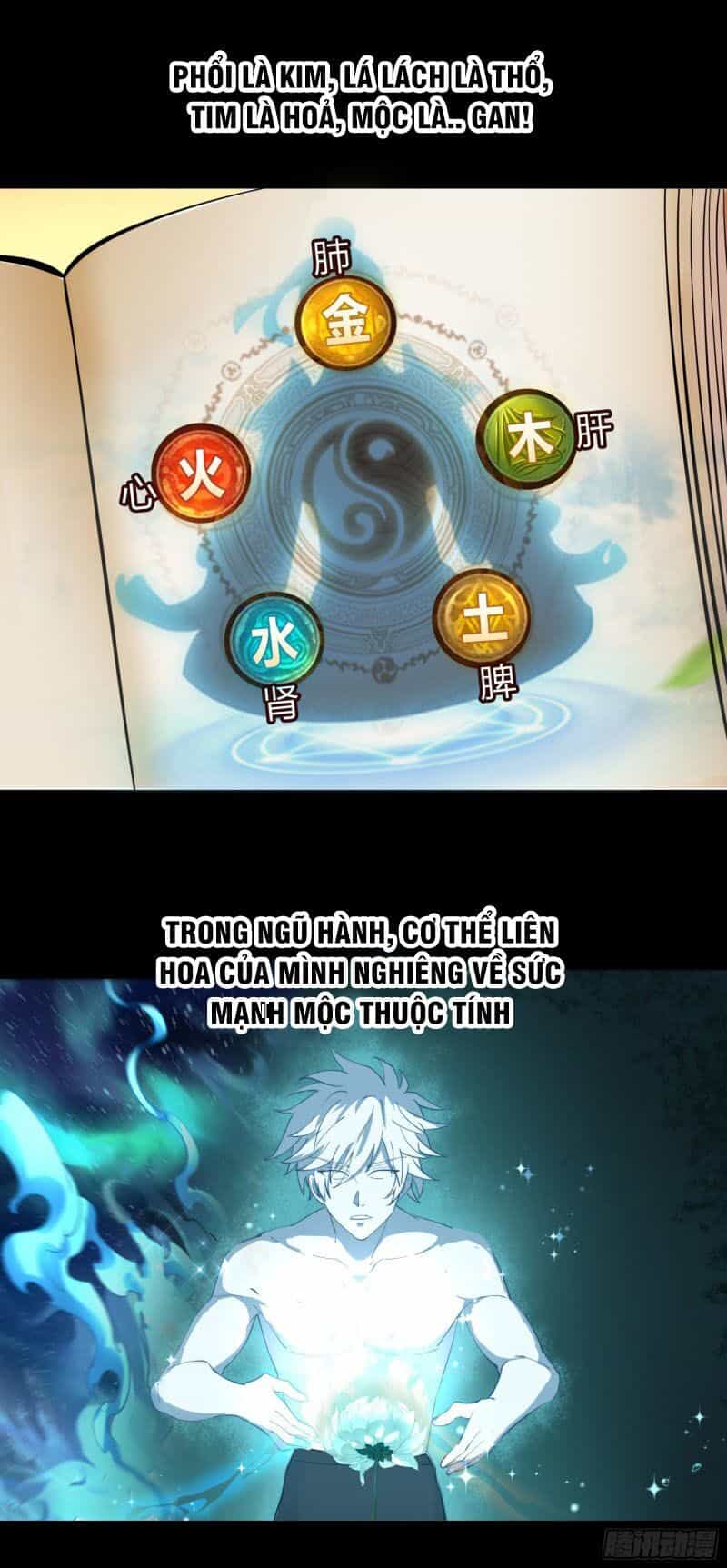 Thanh Đế Truyện - Chương 26 - ảnh 36