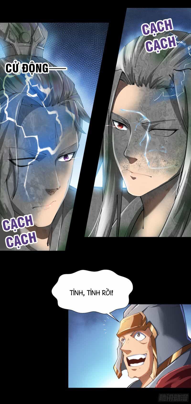 Thanh Đế Truyện - Chương 26 - ảnh 5