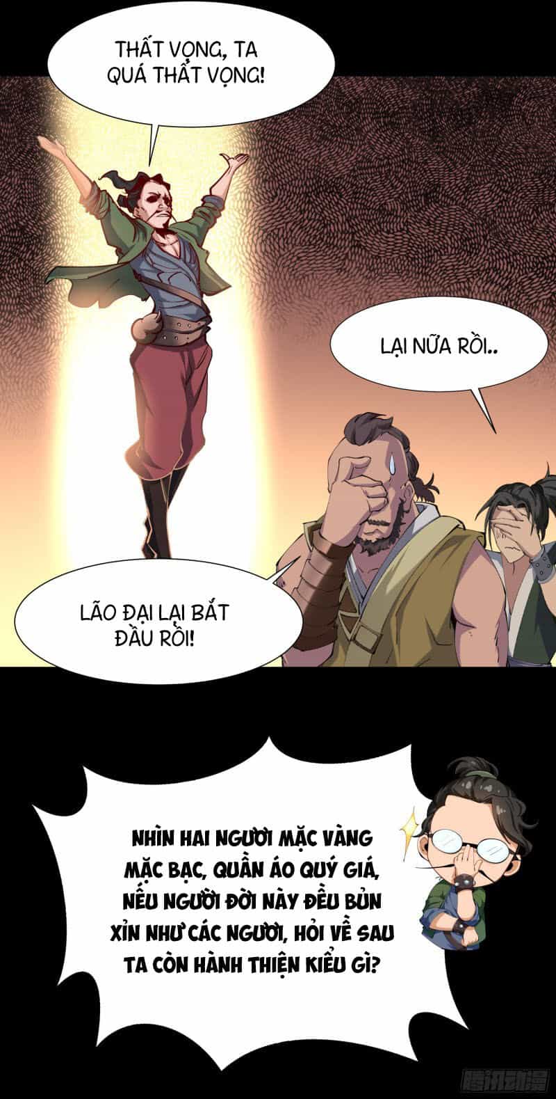 Thanh Đế Truyện - Chương 27 - ảnh 14