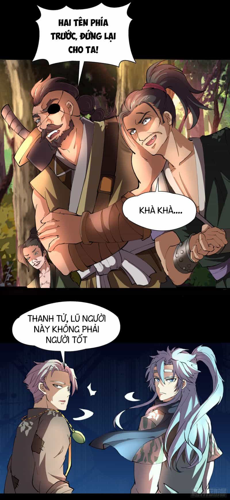 Thanh Đế Truyện - Chương 27 - ảnh 2