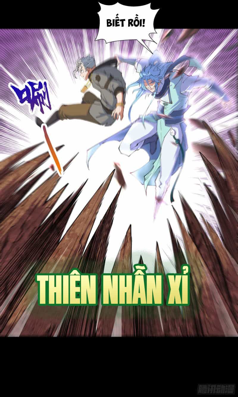 Thanh Đế Truyện - Chương 27 - ảnh 27