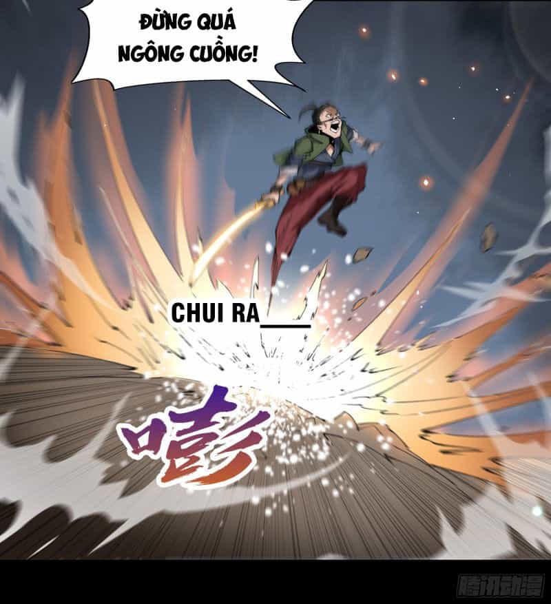 Thanh Đế Truyện - Chương 27 - ảnh 34