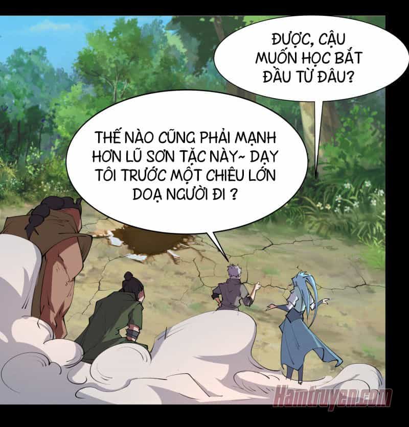 Thanh Đế Truyện - Chương 27 - ảnh 44