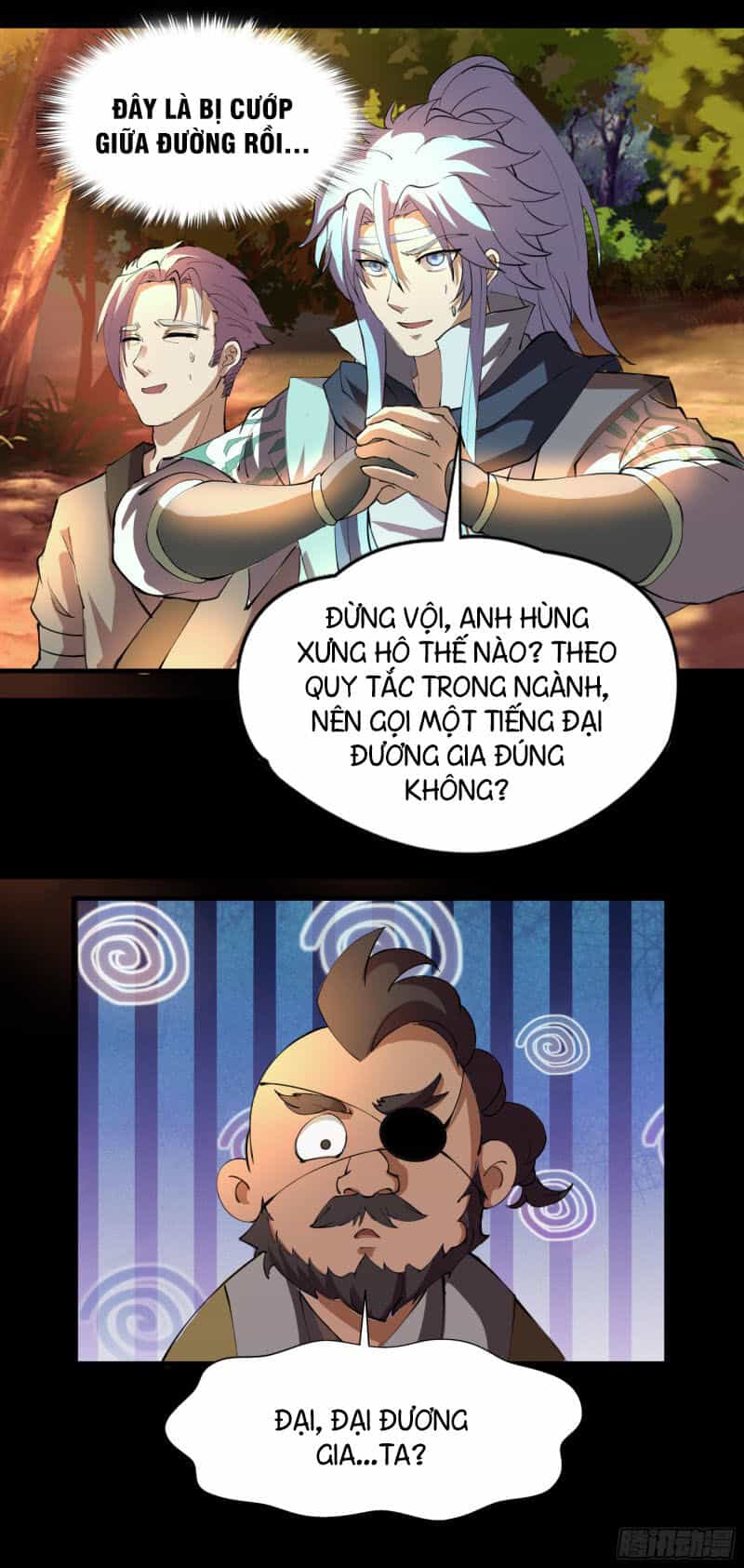 Thanh Đế Truyện - Chương 27 - ảnh 5