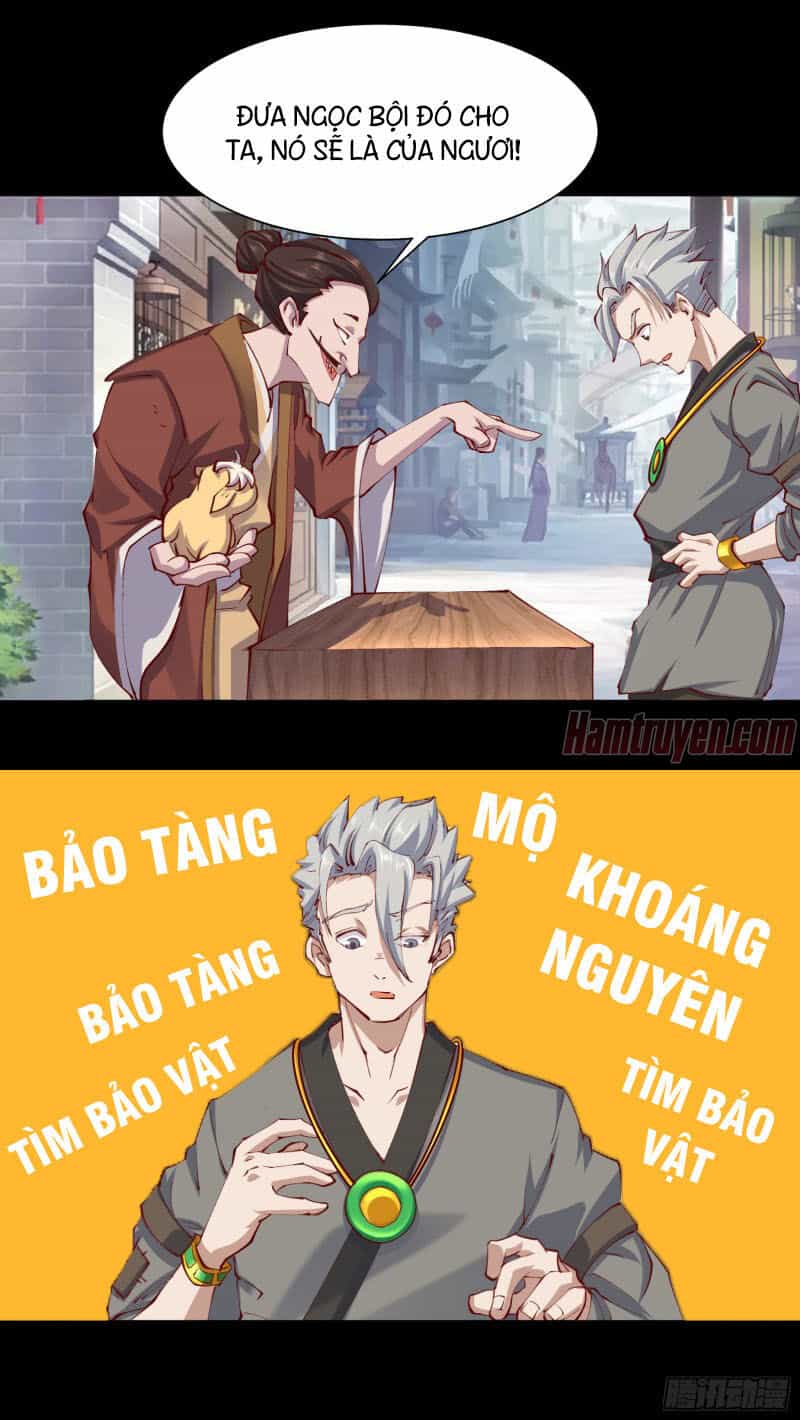 Thanh Đế Truyện - Chương 28 - ảnh 12