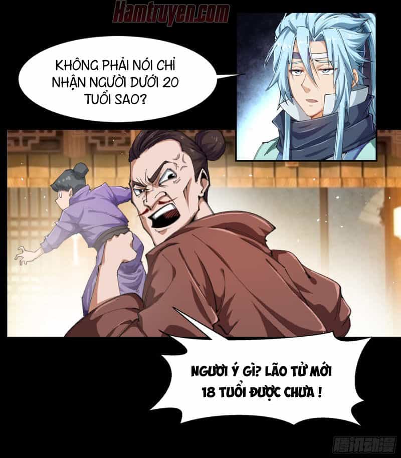 Thanh Đế Truyện - Chương 28 - ảnh 20