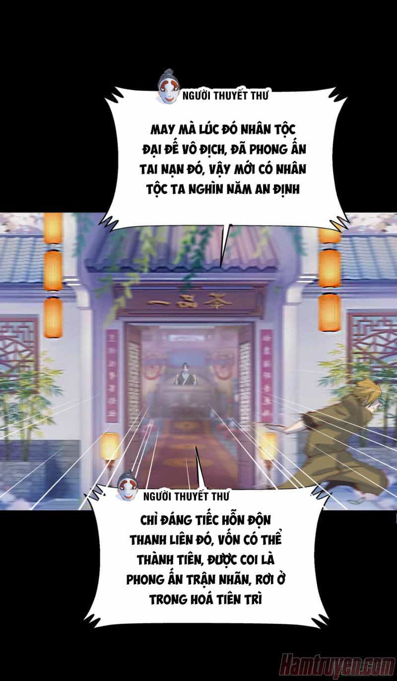 Thanh Đế Truyện - Chương 28 - ảnh 24