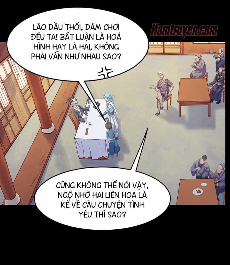 Thanh Đế Truyện - Chương 28 - ảnh 36