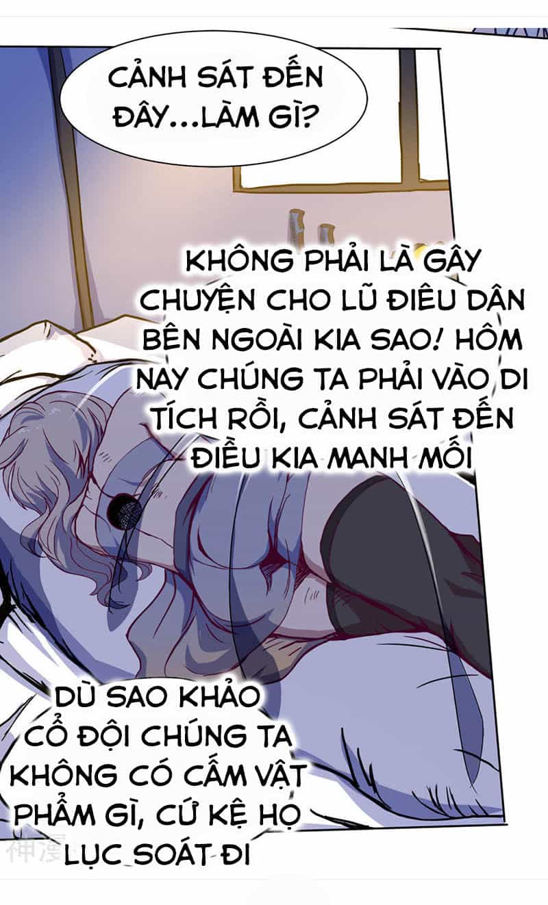Thanh Đế Truyện - Chương 2 - ảnh 12