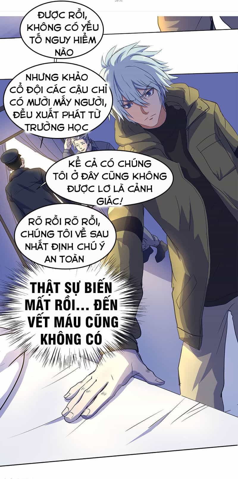Thanh Đế Truyện - Chương 2 - ảnh 26