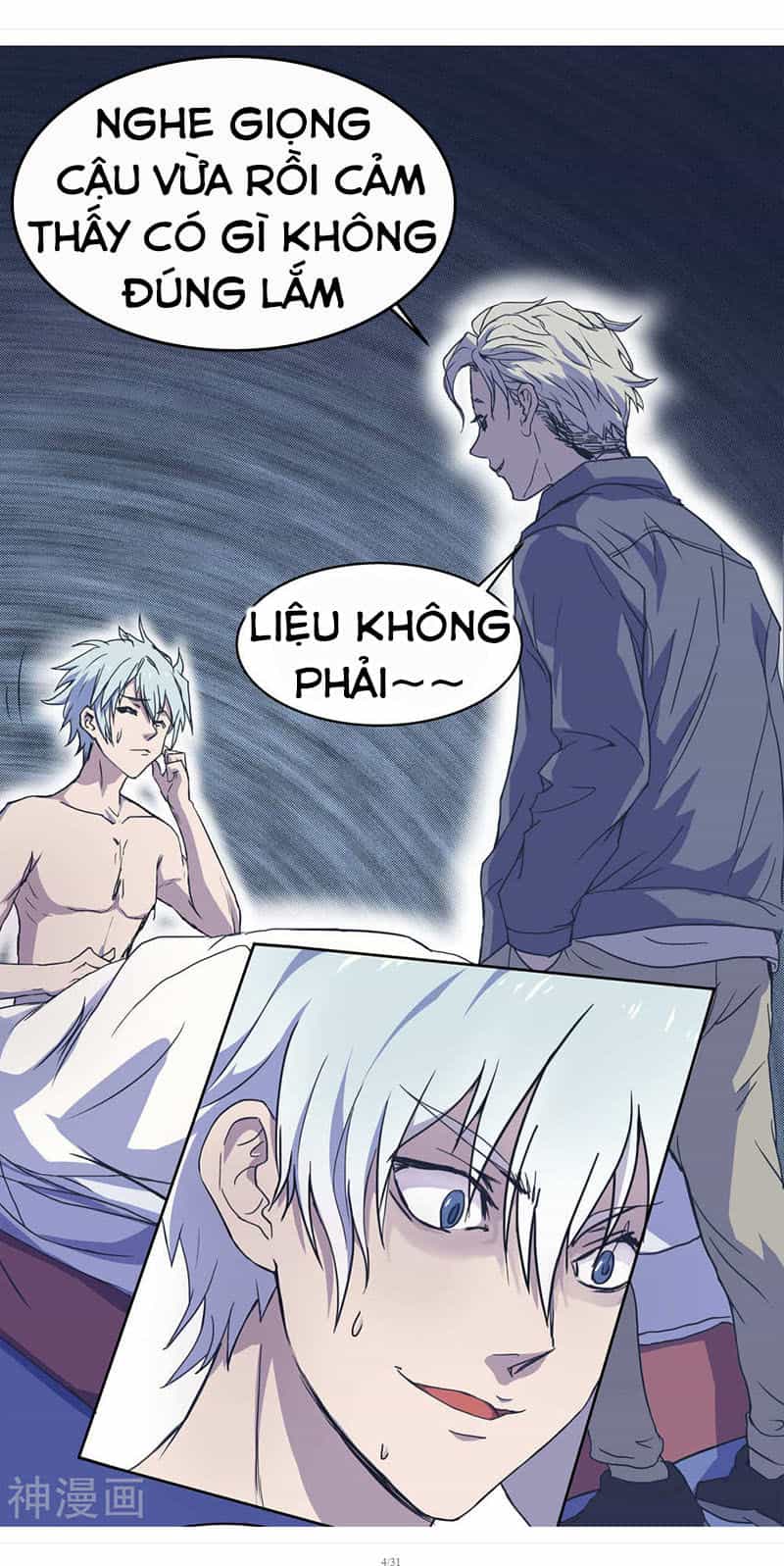 Thanh Đế Truyện - Chương 2 - ảnh 3