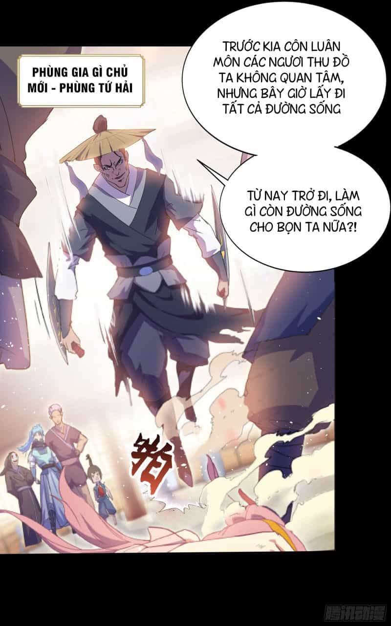 Thanh Đế Truyện - Chương 29 - ảnh 3