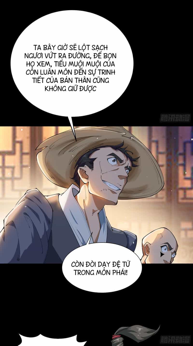 Thanh Đế Truyện - Chương 29 - ảnh 7