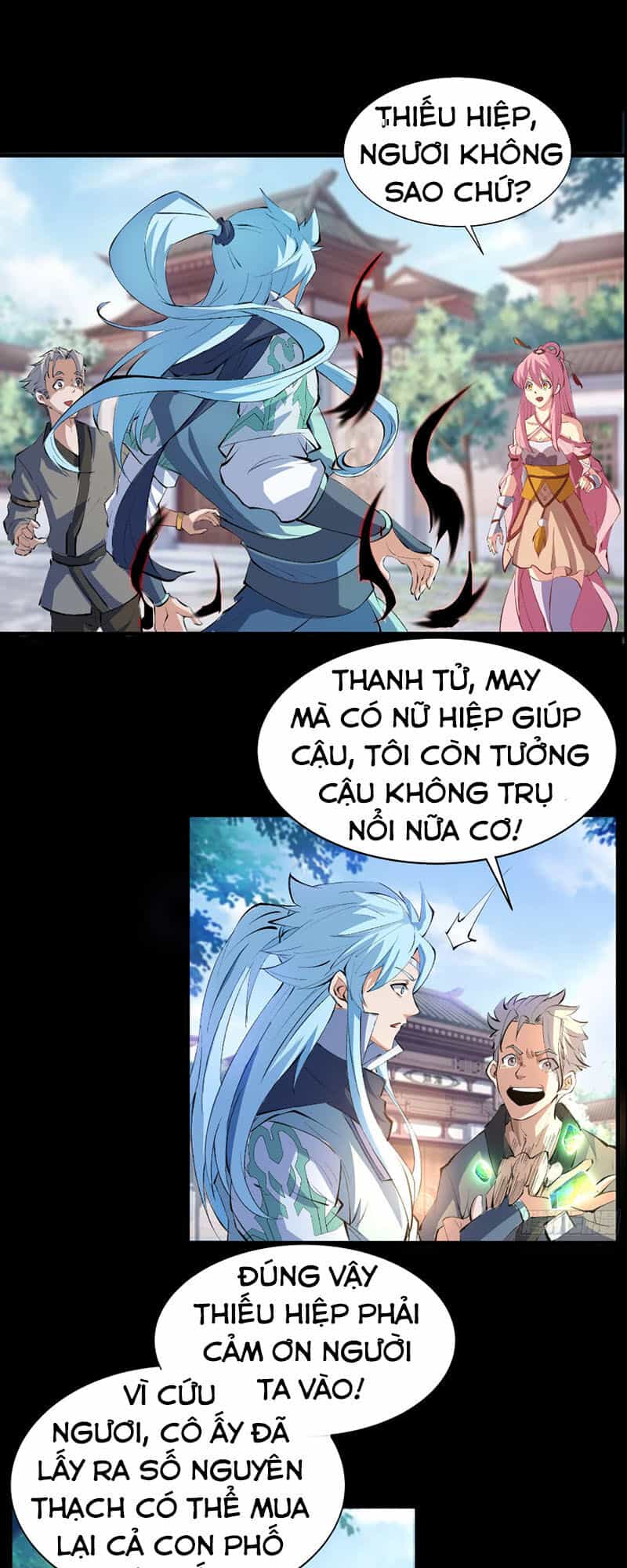 Thanh Đế Truyện - Chương 30 - ảnh 16