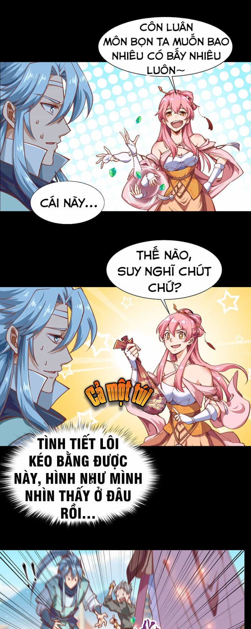 Thanh Đế Truyện - Chương 30 - ảnh 28