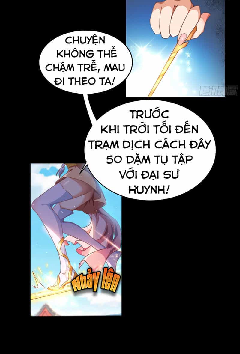 Thanh Đế Truyện - Chương 30 - ảnh 33
