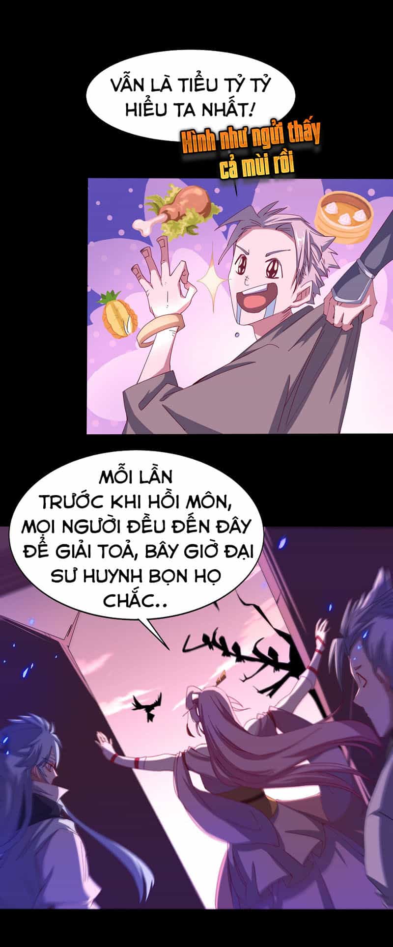 Thanh Đế Truyện - Chương 30 - ảnh 38