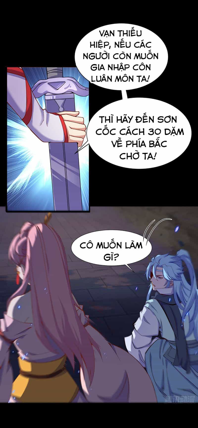 Thanh Đế Truyện - Chương 31 - ảnh 18