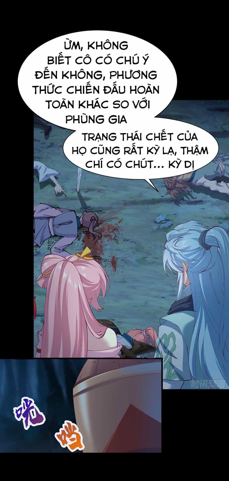 Thanh Đế Truyện - Chương 31 - ảnh 27