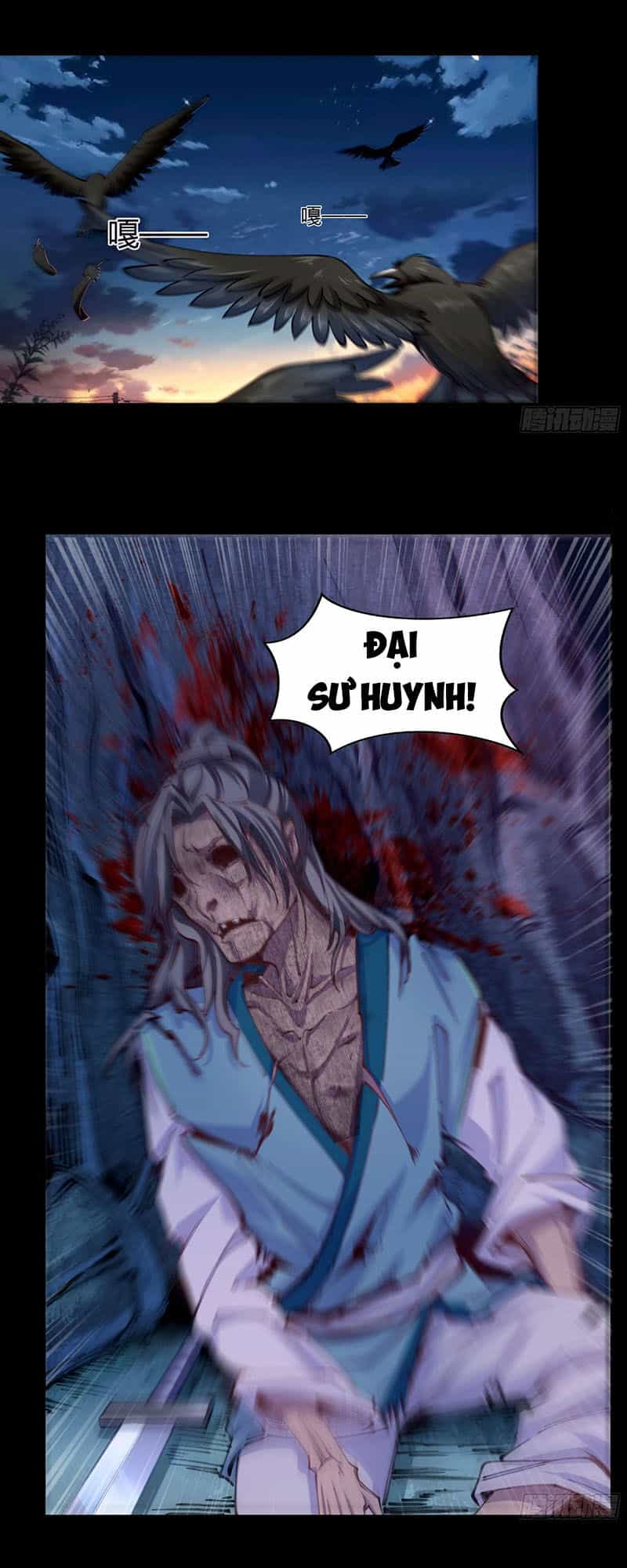 Thanh Đế Truyện - Chương 31 - ảnh 5