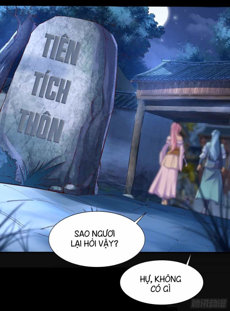 Thanh Đế Truyện - Chương 32 - ảnh 21