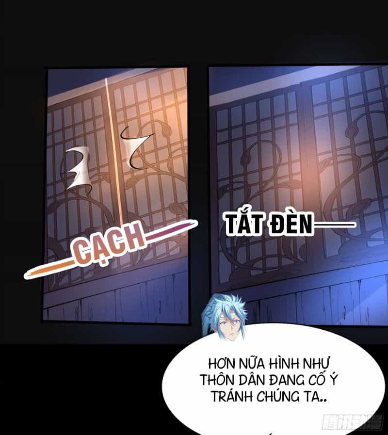 Thanh Đế Truyện - Chương 32 - ảnh 25