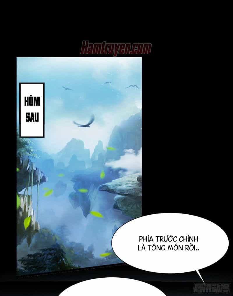 Thanh Đế Truyện - Chương 33 - ảnh 1