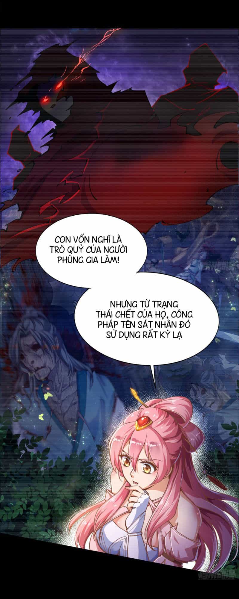 Thanh Đế Truyện - Chương 33 - ảnh 33