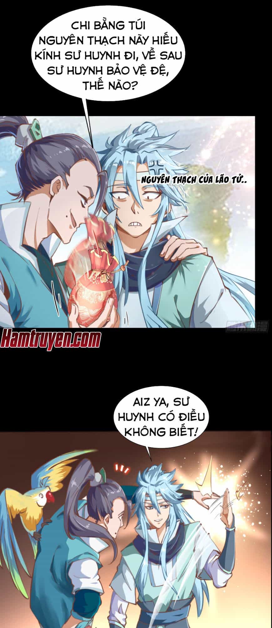 Thanh Đế Truyện - Chương 34 - ảnh 23