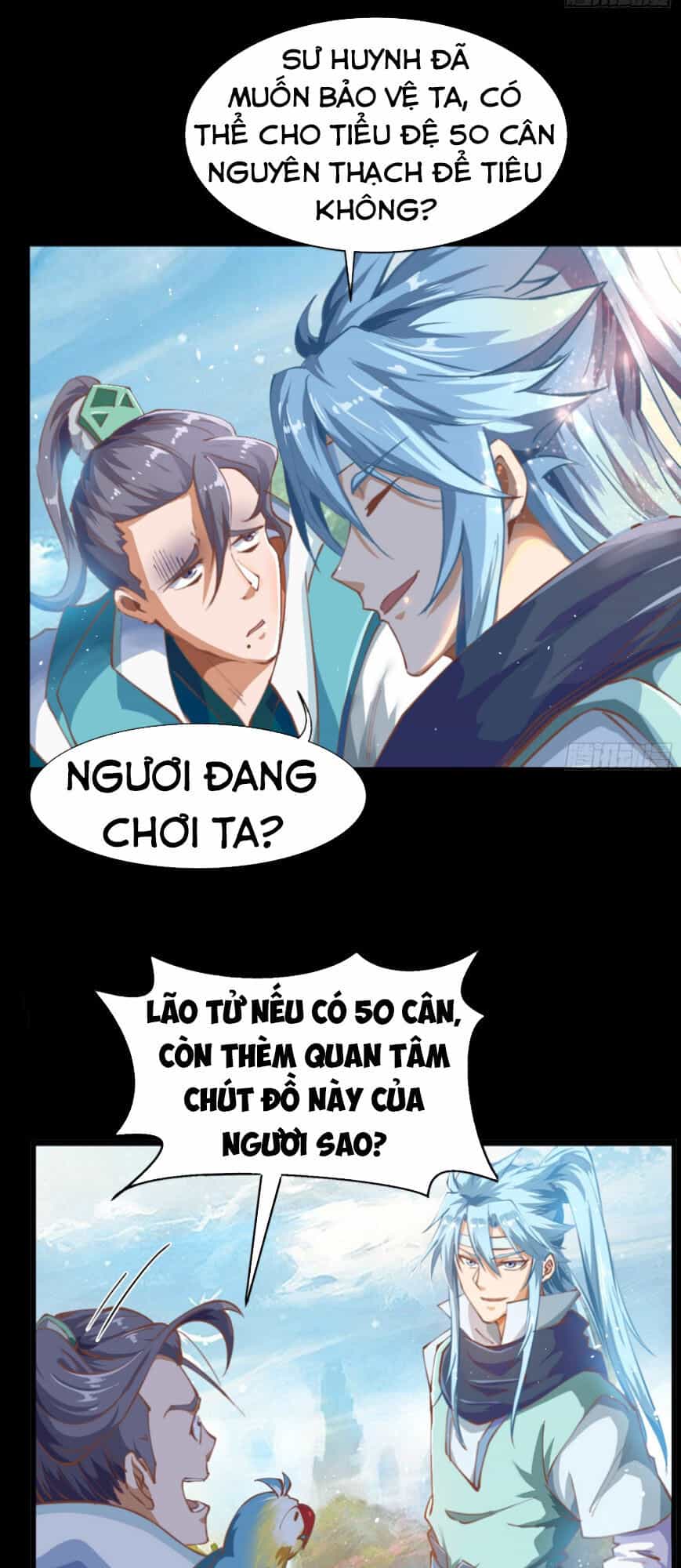 Thanh Đế Truyện - Chương 34 - ảnh 25