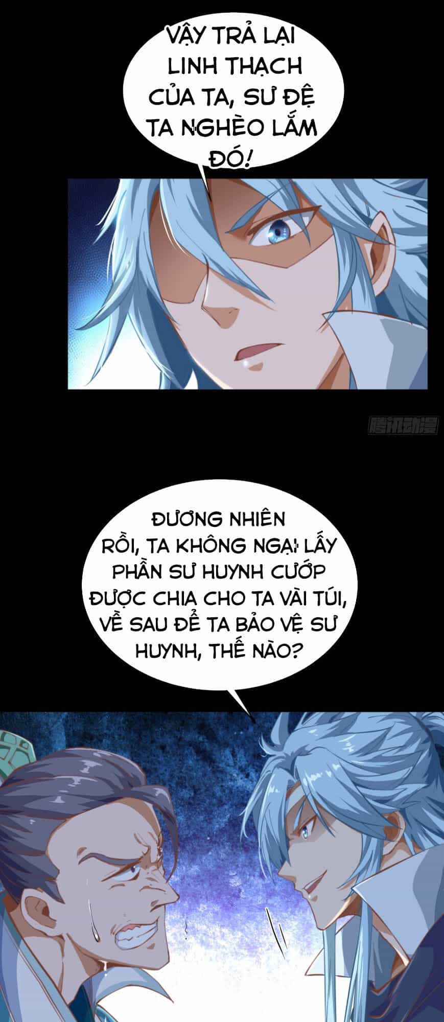 Thanh Đế Truyện - Chương 34 - ảnh 27