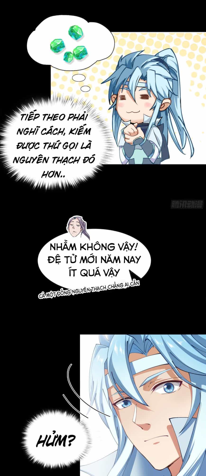 Thanh Đế Truyện - Chương 34 - ảnh 3