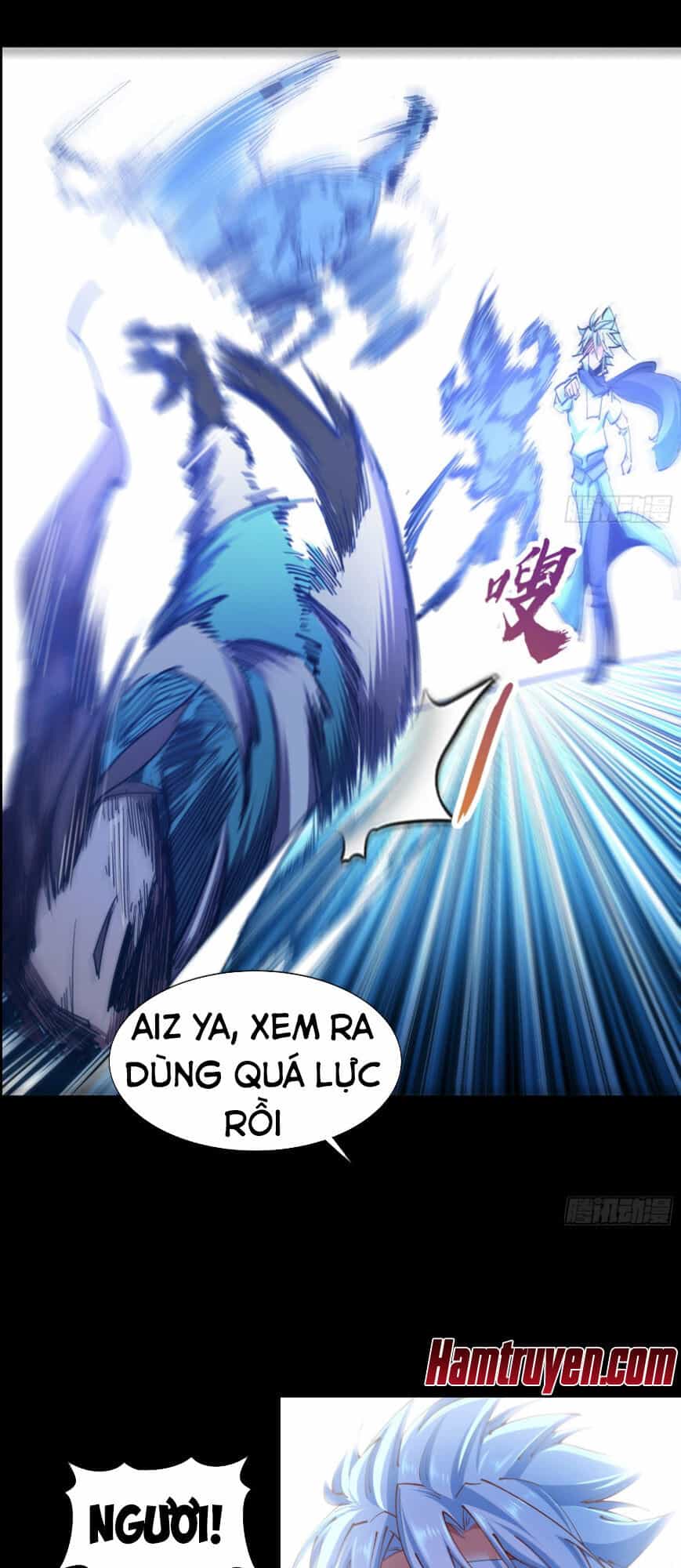 Thanh Đế Truyện - Chương 34 - ảnh 34