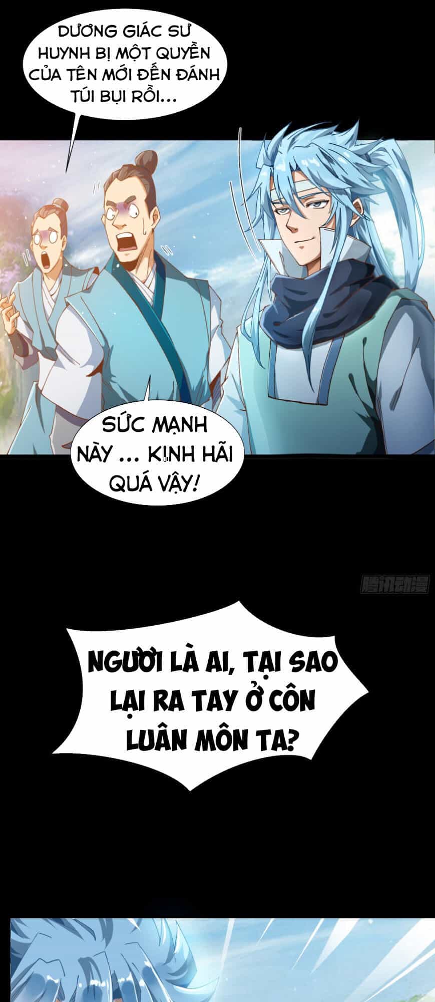Thanh Đế Truyện - Chương 34 - ảnh 36