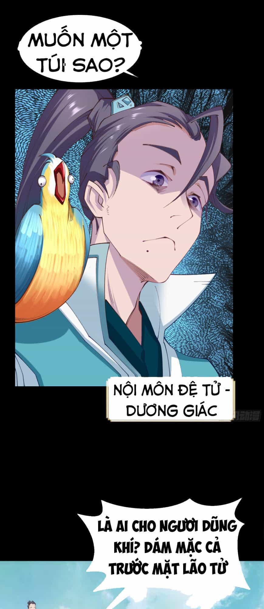 Thanh Đế Truyện - Chương 34 - ảnh 9