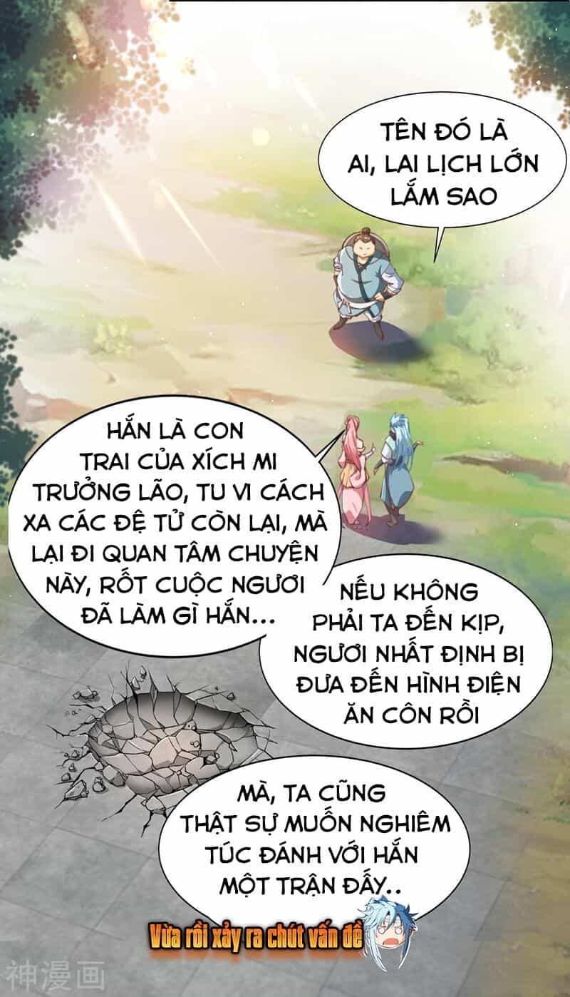 Thanh Đế Truyện - Chương 35 - ảnh 44