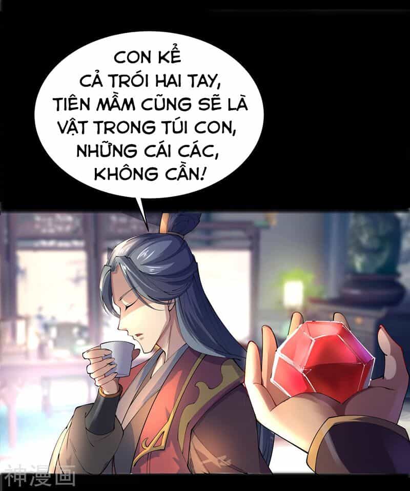 Thanh Đế Truyện - Chương 35 - ảnh 58
