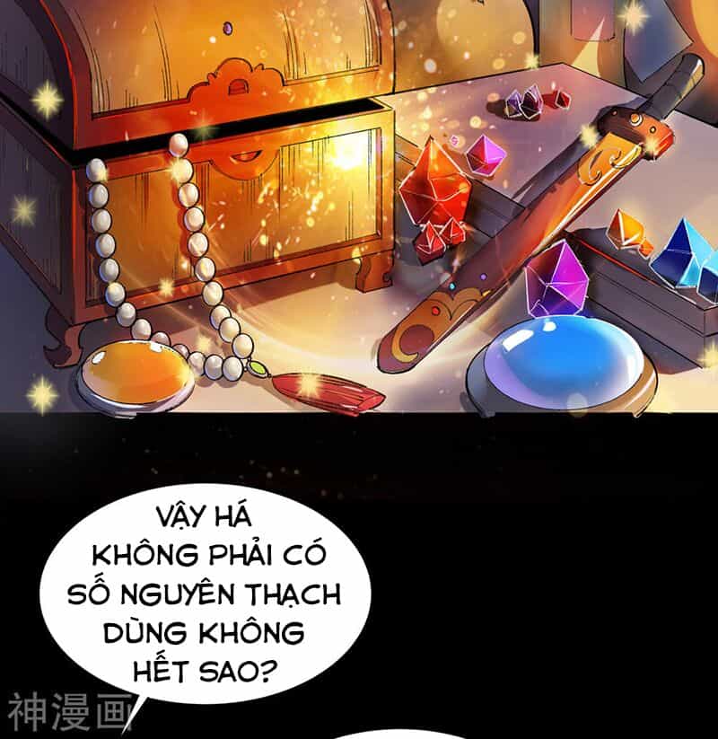 Thanh Đế Truyện - Chương 36 - ảnh 14