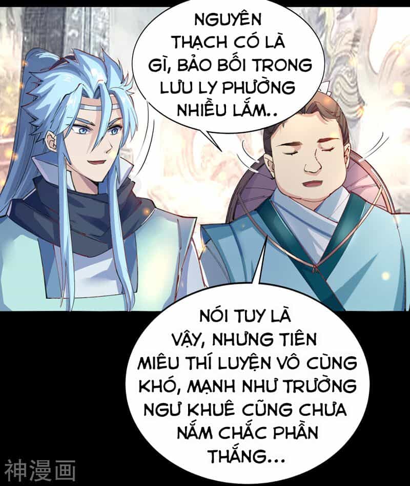 Thanh Đế Truyện - Chương 36 - ảnh 15