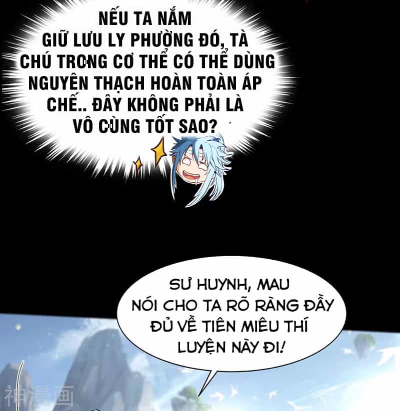 Thanh Đế Truyện - Chương 36 - ảnh 18