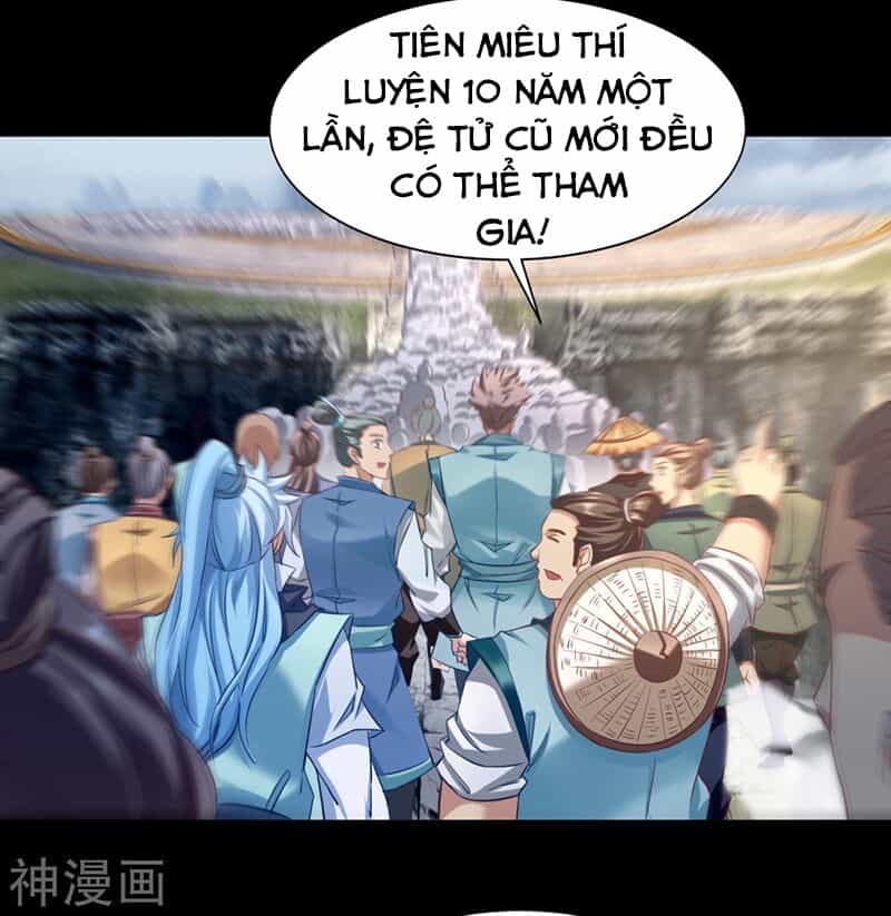 Thanh Đế Truyện - Chương 36 - ảnh 22